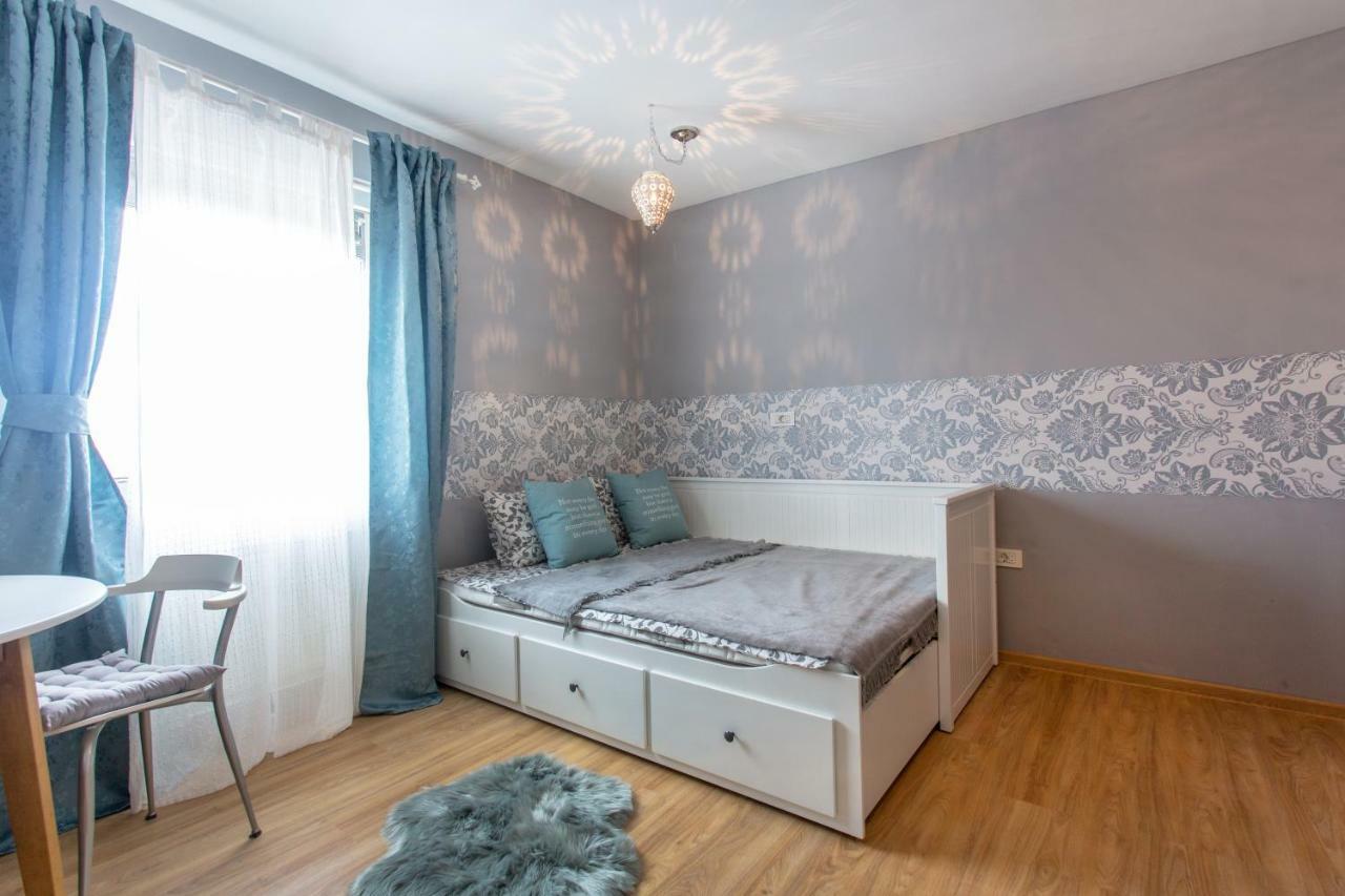 Villa Romana - Free Private Parking Ljubljana Ngoại thất bức ảnh