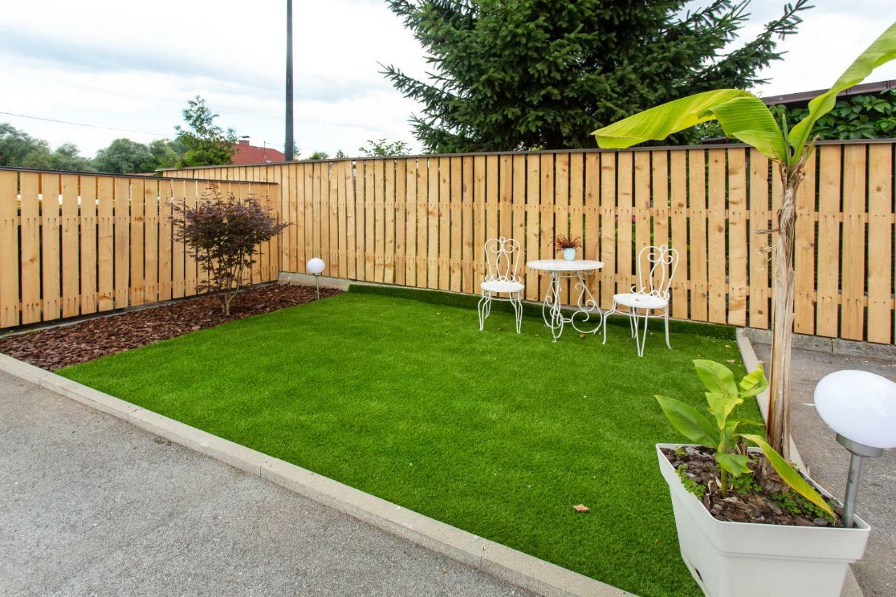 Villa Romana - Free Private Parking Ljubljana Ngoại thất bức ảnh