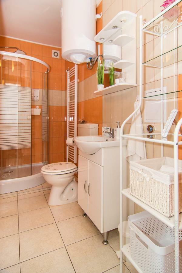 Villa Romana - Free Private Parking Ljubljana Ngoại thất bức ảnh